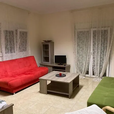 Апартаменты Center Kallithea Kallithea (Chalkidiki)