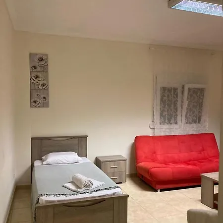 Center Kallithea Апартаменты *