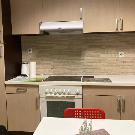 Center Kallithea Apartment