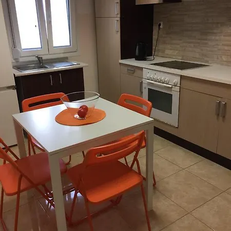 Apartment Center Kallithea